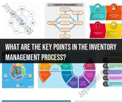 Key Points in Inventory Management Process: Streamlining Operations