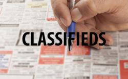 Learning Opportunities from Classified Ads