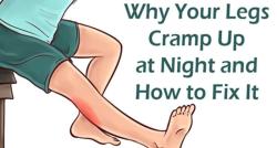 Leg Bones Aching at Night: Underlying Factors