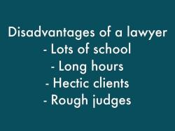 Life Advantages of Being a Lawyer: A Comprehensive Overview