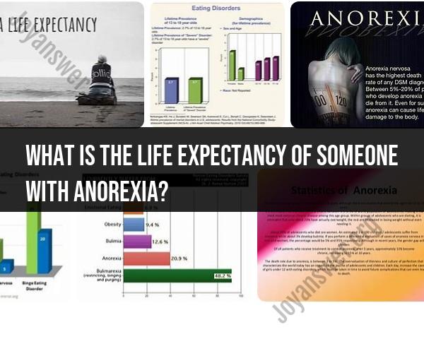 Life Expectancy of Someone with Anorexia: Understanding Health Risks