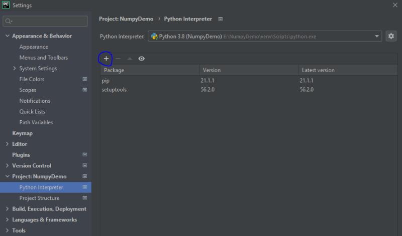 Lightning-Fast NumPy Installation via Pip