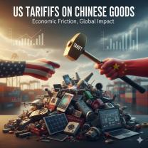 List of US Tariffs on Chinese Goods