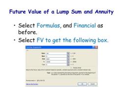 Lump Sum vs. Annuity: Retirement Income Choices