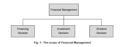 Major Types of Financial Decisions: A Comprehensive Overview