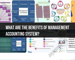 Management Accounting System: Exploring the Benefits