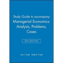 Managerial Economics Study Subjects: Course Curriculum