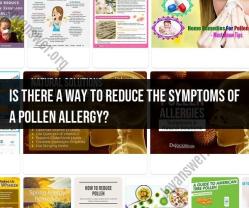 Managing Pollen Allergy Symptoms: Tips for Relief