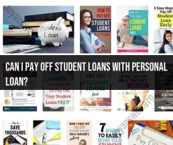 Managing Student Loan Debt: Exploring Personal Loan Options