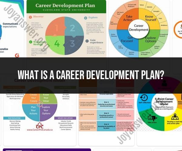 Mapping Your Career Journey: Creating a Dynamic Career Development Plan