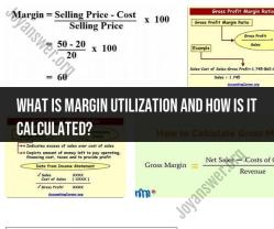 Margin Utilization Demystified: Calculation and Importance