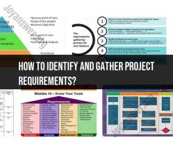 Mastering Project Requirements: Identification and Gathering Strategies