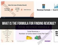 Mastering the Formula for Revenue Calculation