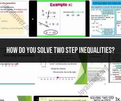 Mastering Two-Step Inequalities: Problem-Solving Techniques