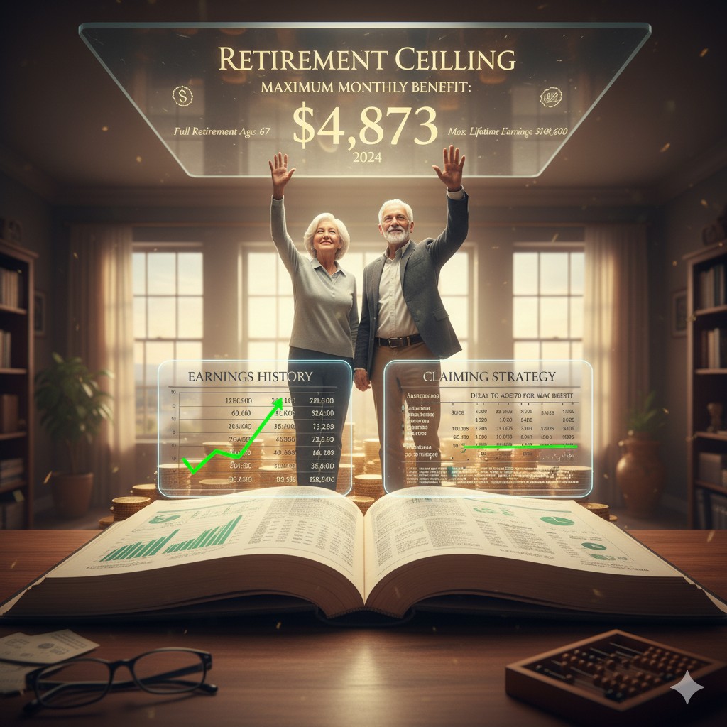 Maximizing Social Security Benefits: Understanding the Retirement Ceiling