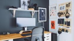 Maximizing Space: Organizing a Small Home Office