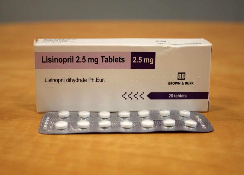 Maximum Daily Dosage of Lisinopril: Dosage Limits