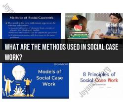 Methods Used in Social Case Work: Approaches and Techniques