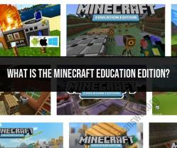 Minecraft Unleashed: Exploring the Education Edition