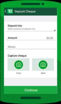 Mobile Check Deposit at TD Bank: How It Works