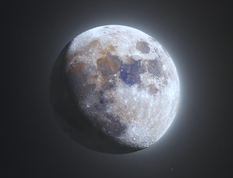Moon Minerals: Unveiling the Lunar Landscape