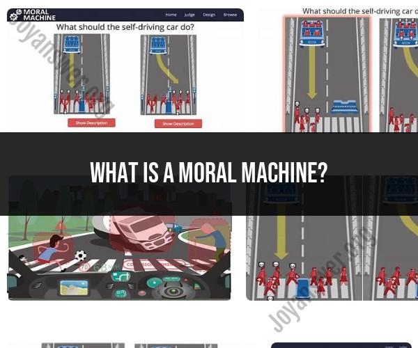 Moral Machine: Exploring Ethical Dilemmas in AI