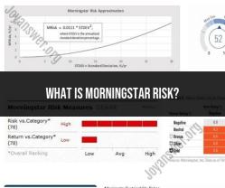 Morningstar Risk: Understanding Investment Risk Analysis
