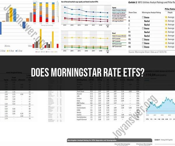 Morningstar's Evaluation of ETFs: What You Need to Know
