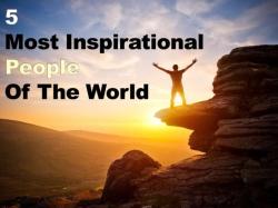 Most Inspirational People in History: Their Impact and Legacy