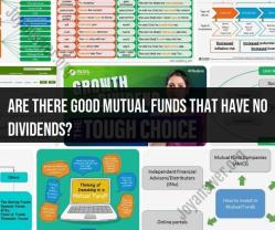 Mutual Funds without Dividends: Are They Worth Considering?