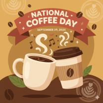 National Coffee Day 2025: Where to Get Free Coffee and Deals Guide