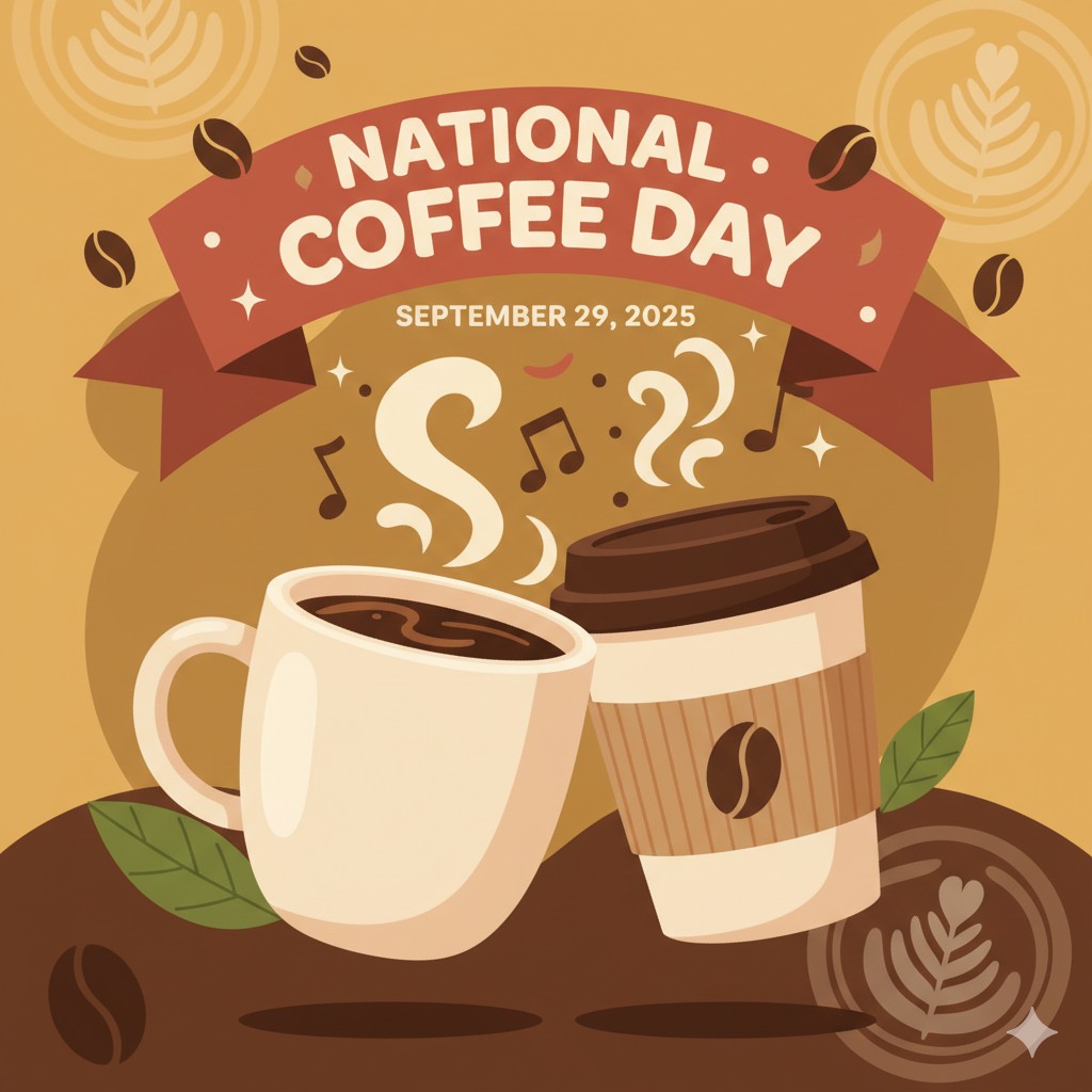 National Coffee Day 2025: Where to Get Free Coffee and Deals Guide