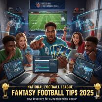 National Football League Fantasy Football Tips 2025