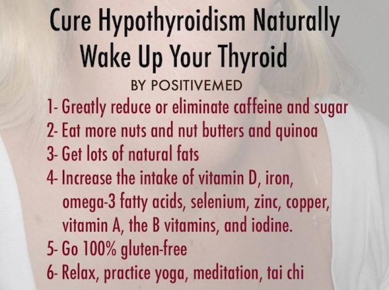 Natural Remedies for Hypo and Hyperthyroidism: Holistic Treatment Methods