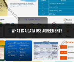 Navigating Data Use Agreements: Purpose and Key Components