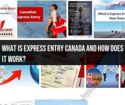 Navigating Express Entry Canada: How the System Works