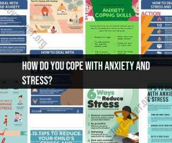Navigating Inner Turmoil: Strategies for Managing Anxiety and Stress