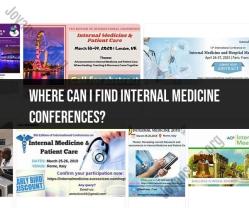 Navigating Internal Medicine Conferences: Where Knowledge Meets Practice