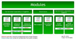 Navigating Online CDL Training Modules