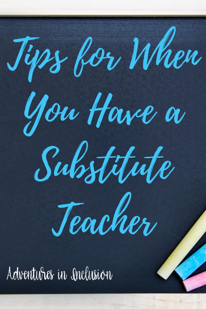 Navigating Substitute Teacher Scenarios: Essential Tips