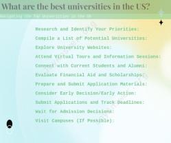 Navigating the Top Universities in the US