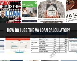 Navigating the VA Loan Calculator: Step-by-Step Guide