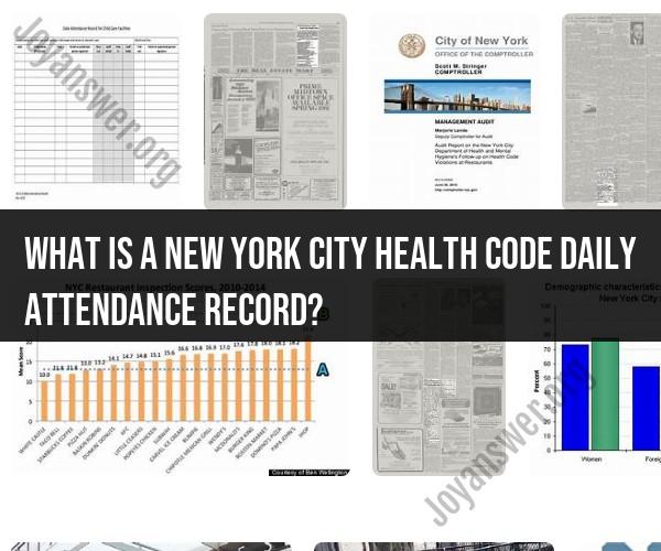 section 81.03 of the new york city health code