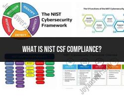 NIST CSF Compliance: Understanding Cybersecurity Framework