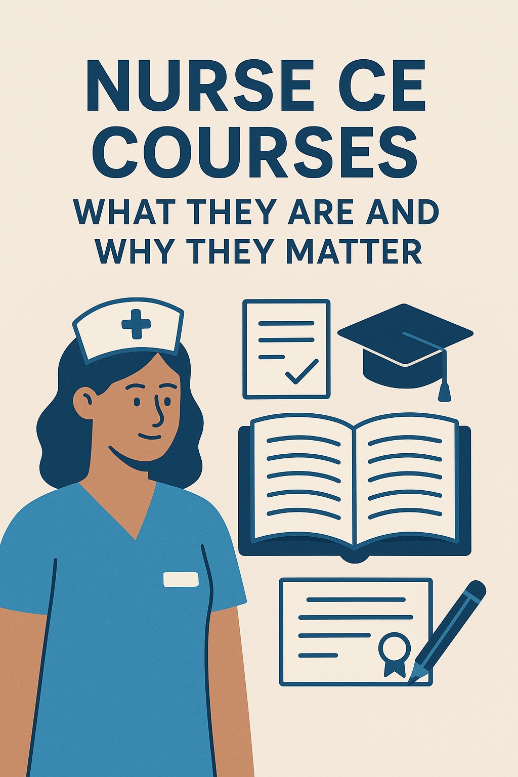 Nurse CE Courses: What They Are and Why They Matter