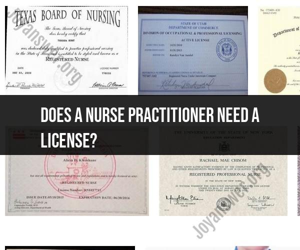 Nurse Practitioner Licensing: What You Need to Know
