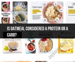 Oatmeal: A Nutritional Perspective