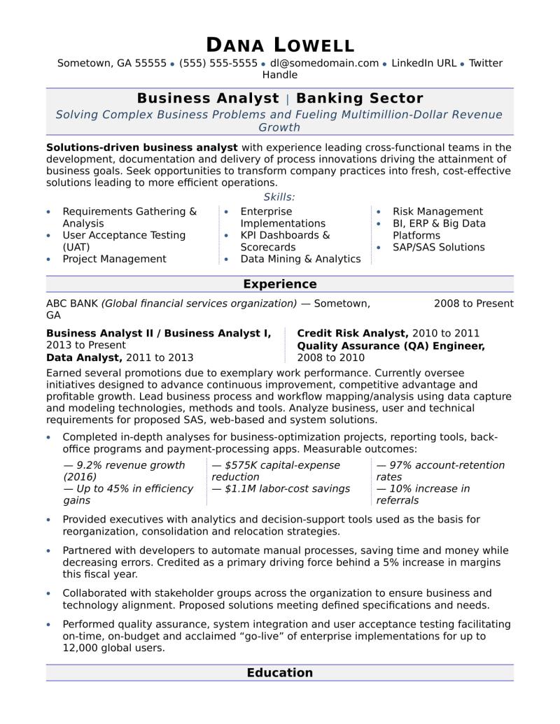 Objectives of a Business Analyst: Contributing to Organizational Success