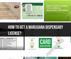 Obtaining a Marijuana Dispensary License: Key Steps
