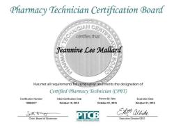 Obtaining a Pharmacy Technician License in Illinois